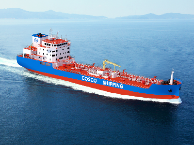 強(qiáng)強(qiáng)聯(lián)手 再譜新篇丨福建船政與海南中遠(yuǎn)海發(fā)簽署2艘9000噸特種液貨船建造合同