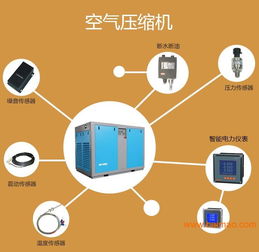 山西太原空壓機(jī)在線監(jiān)控系統(tǒng) 價格實在，支持客戶定制，助力高效運(yùn)維