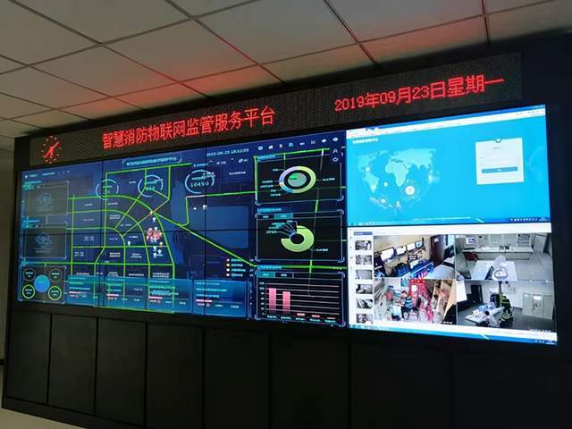青鳥智慧消防助力《福建省消防條例》推進(jìn)的意義與實踐